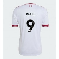 Liverpool Alexander Isak #9 Vieraspaita 2026-27 Lyhythihainen